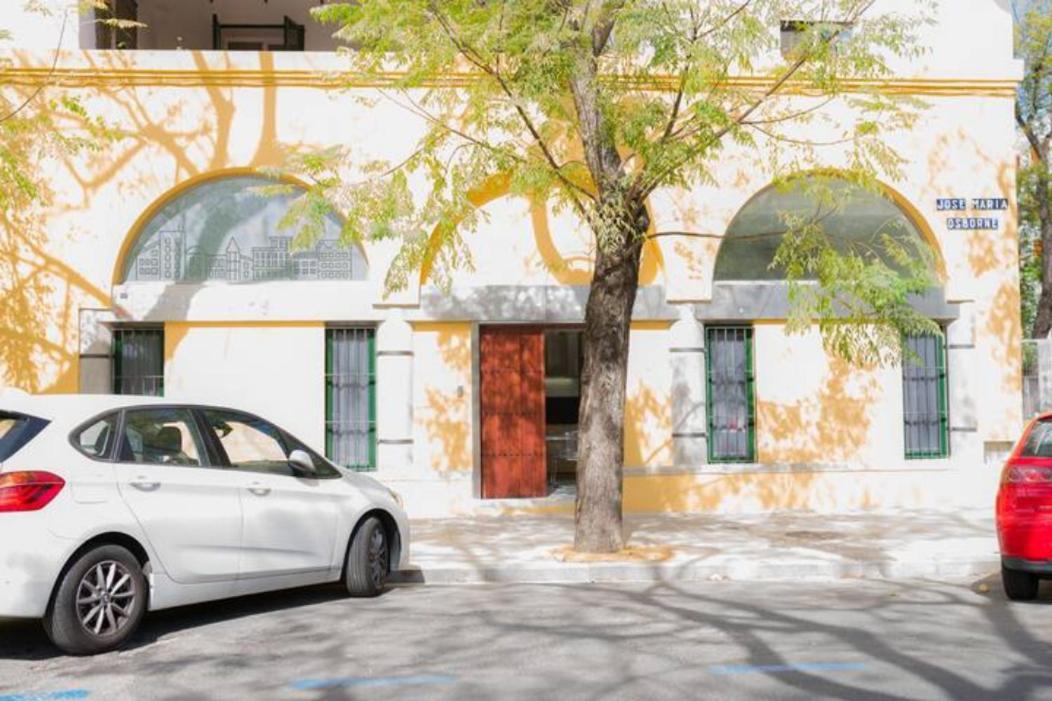 Apartamento A Estrenar Frente A La Plaza De Espana Seville Exterior photo
